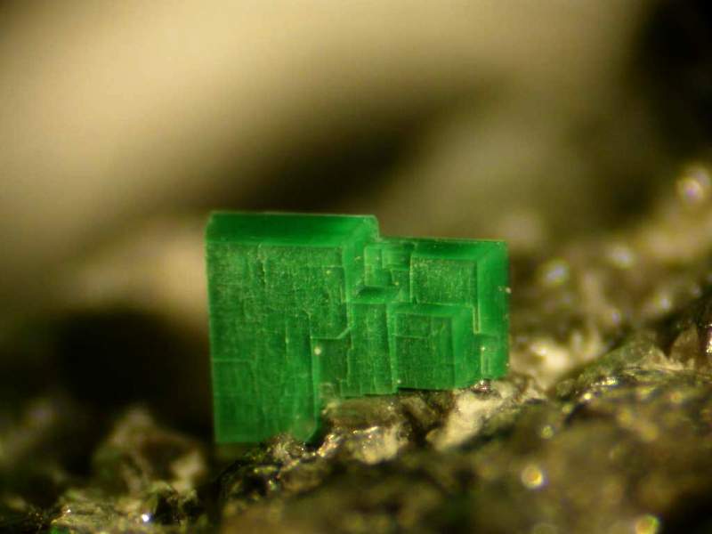 Torbernite  Ferreira de Aves  Portogallo