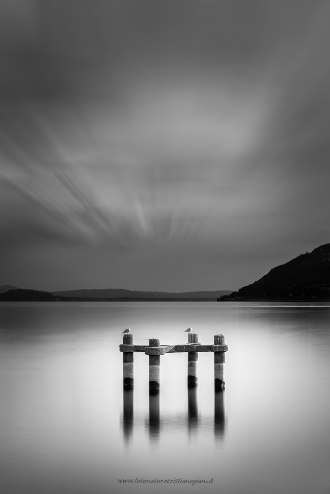 Un altro sereno tramonto