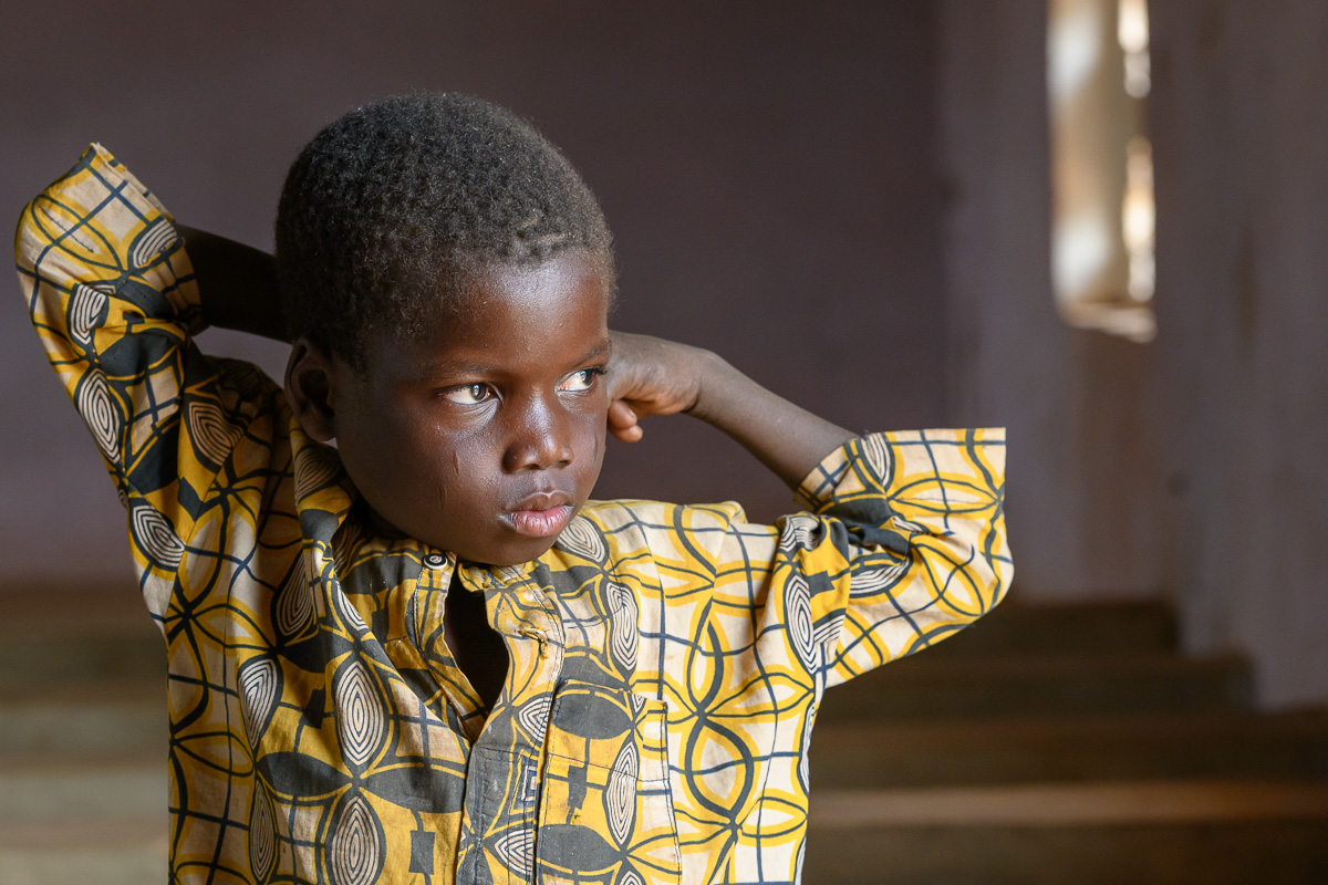 Guardando lontano...