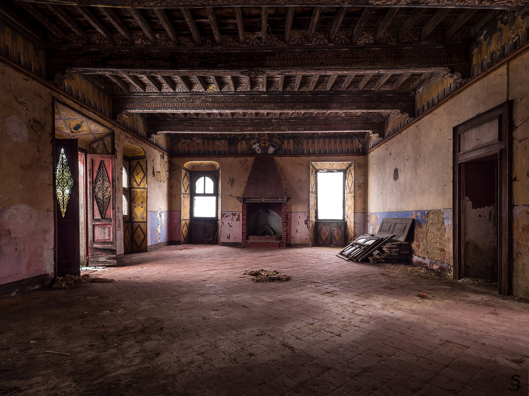 Le donne, i cavallier, l�arme, gli amori...