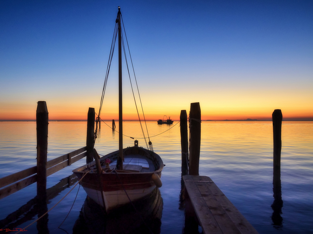 i love Pellestrina.....