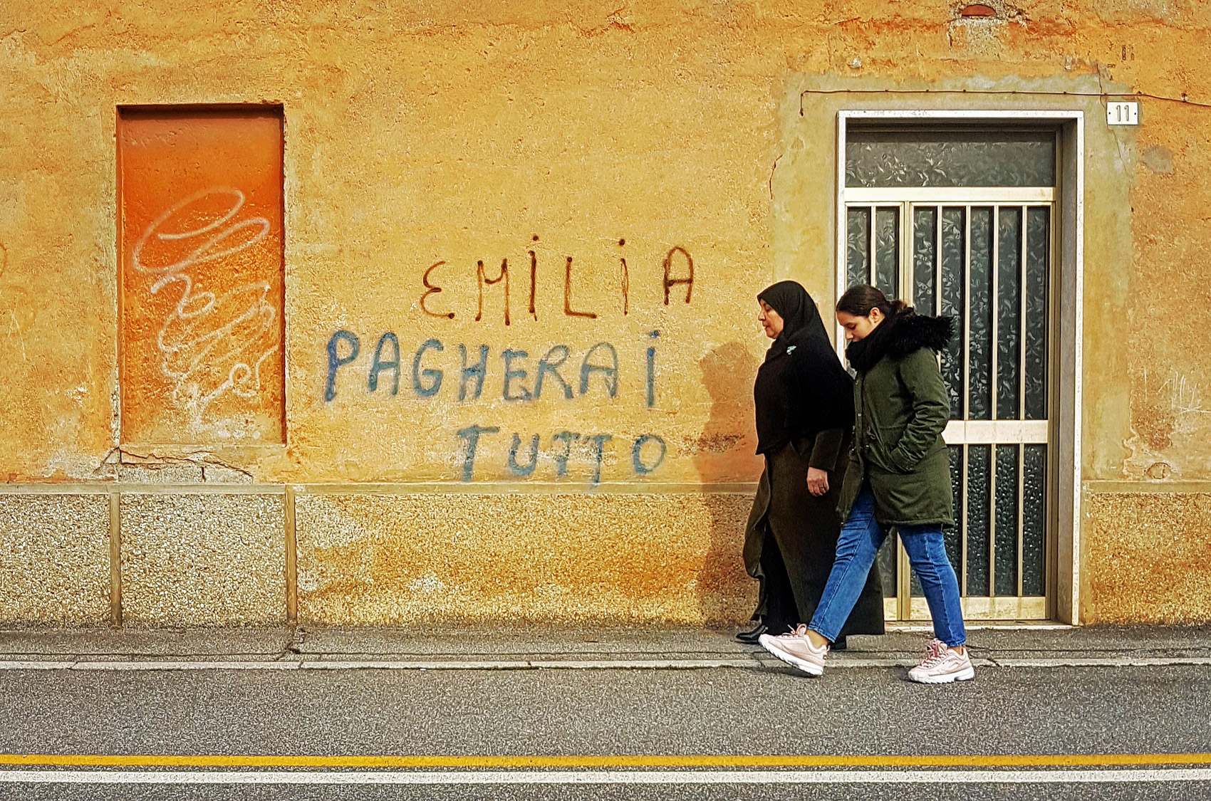 il tormento delle donne