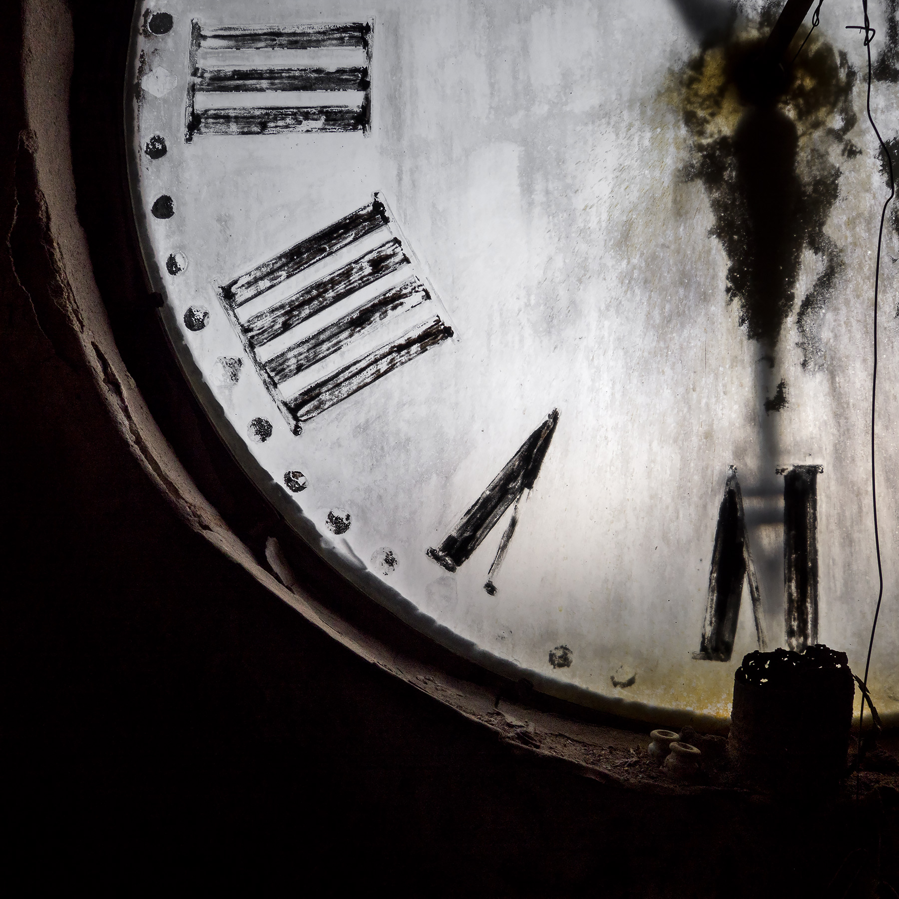 You can't turn back the clock