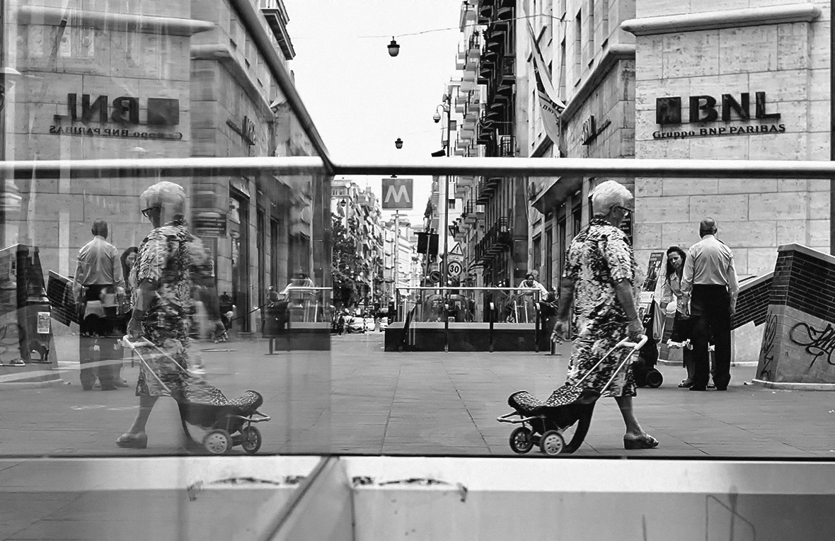 Two is meglio che one