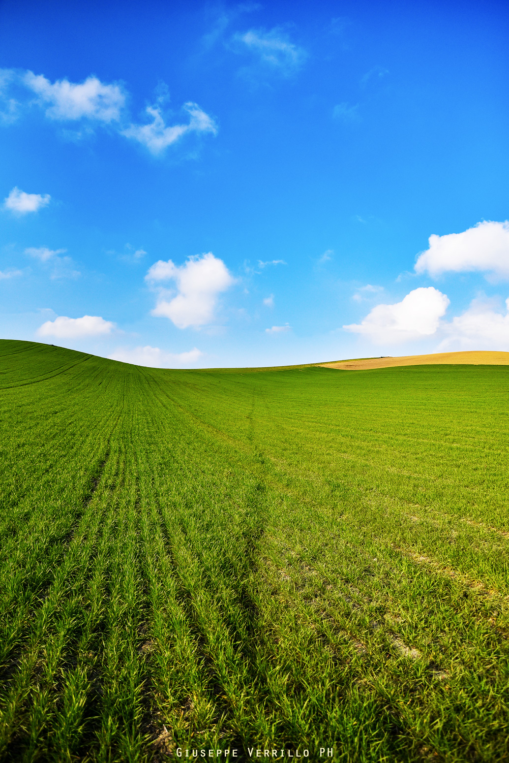 Scie, Dune e Soffici Nuvole