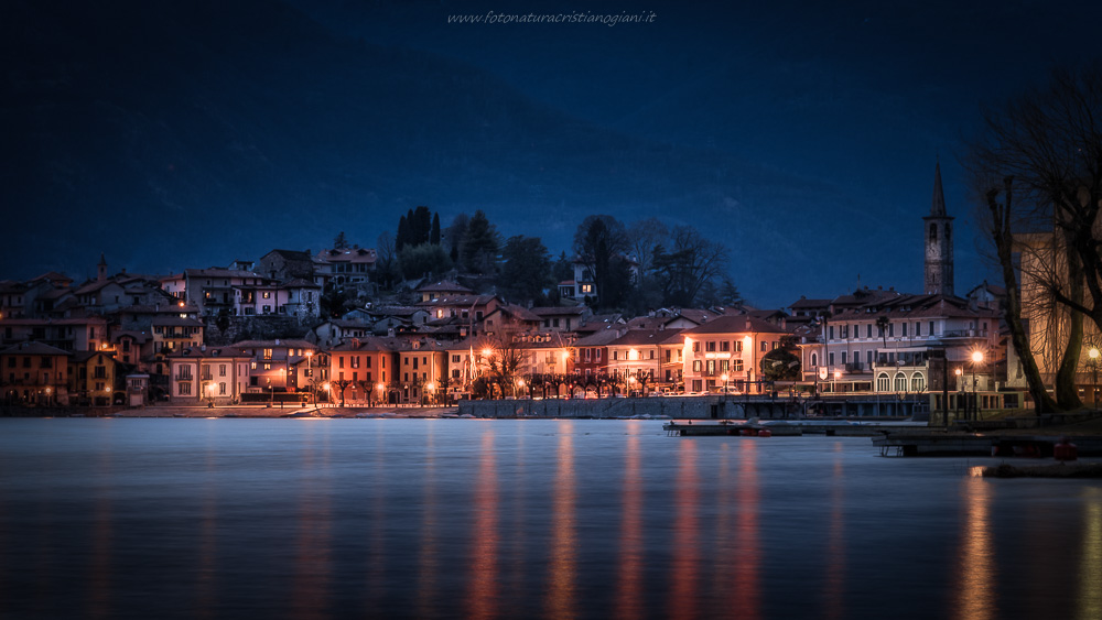 Preludio ad una notte d'inverno