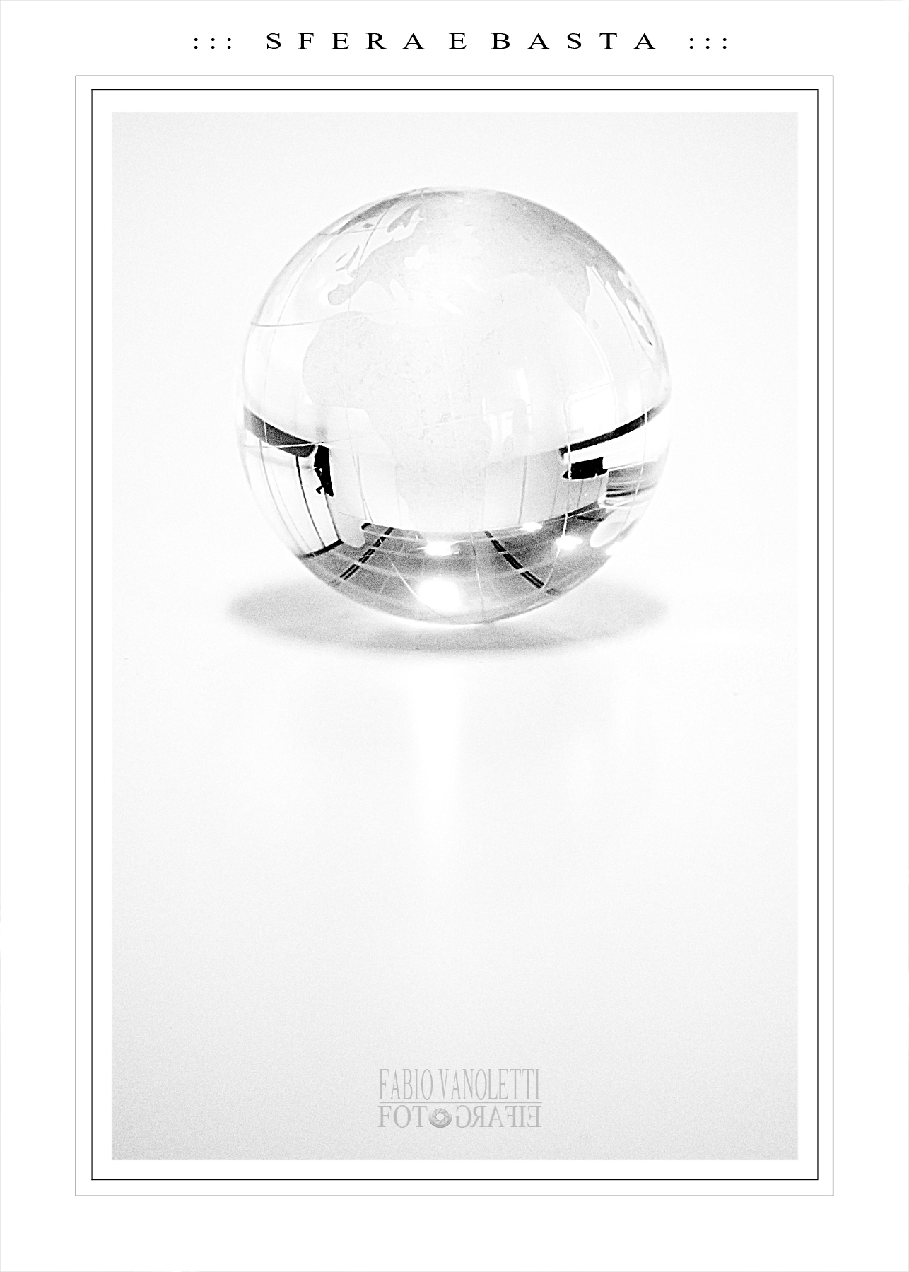 ::: S F E R A  E  B A S T A :::