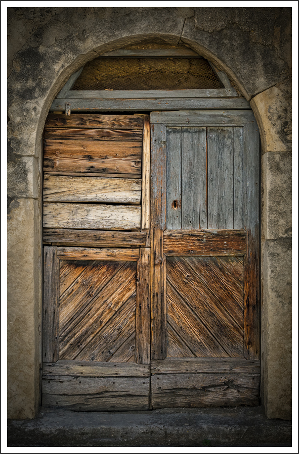 portoncino composito