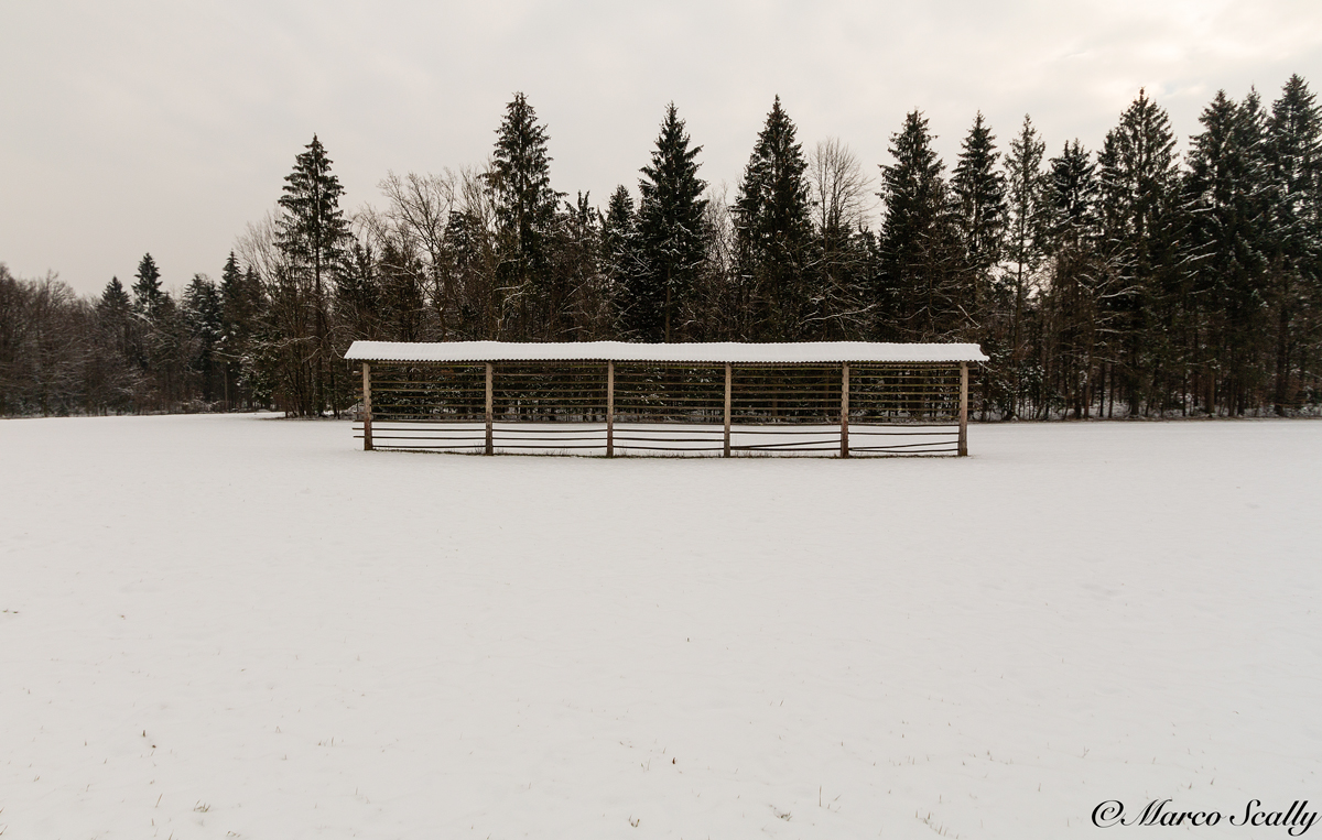 Somewhere in Slovenia