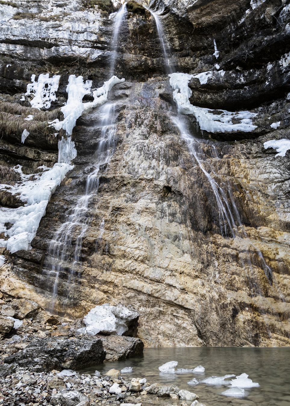 Cascata Dell'H�ffentol..
