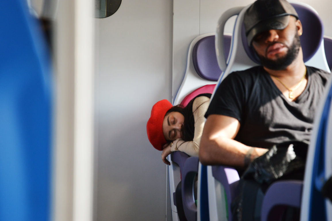 la ragazza dal cappello rosso