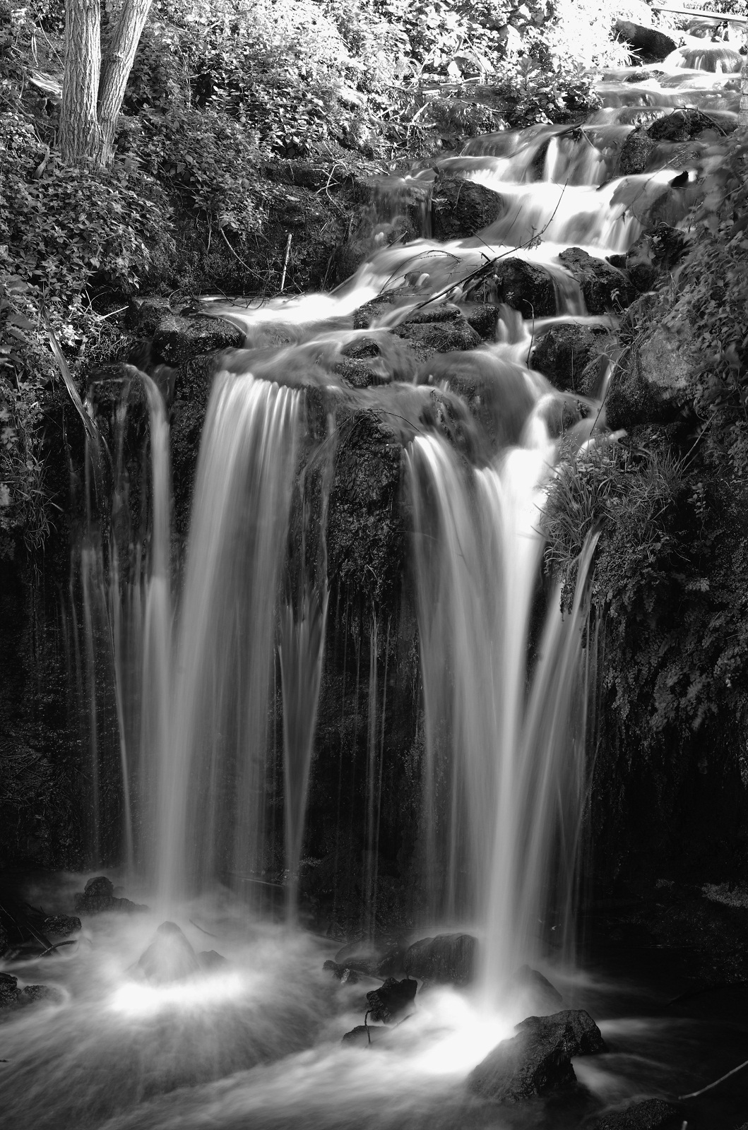 Cascatella degli Acquedotti