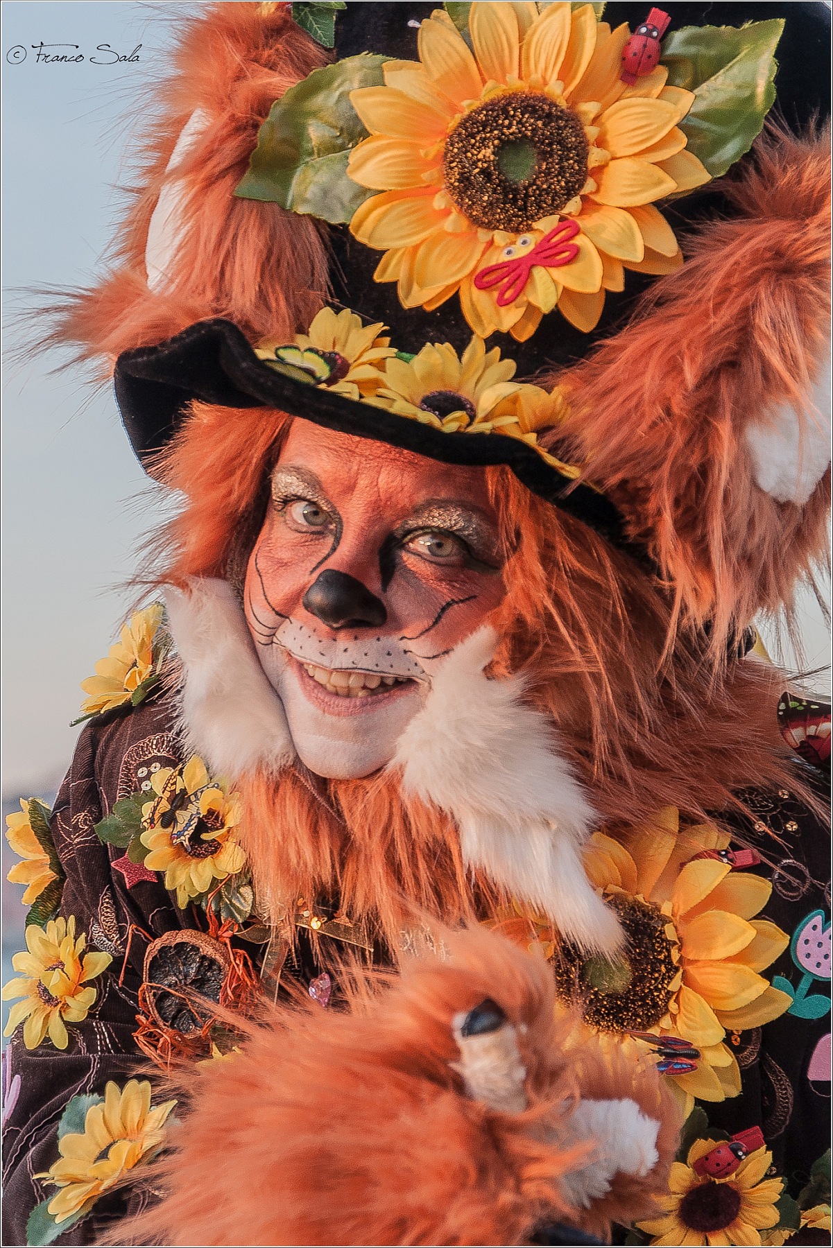 Carnevale Venezia 2019