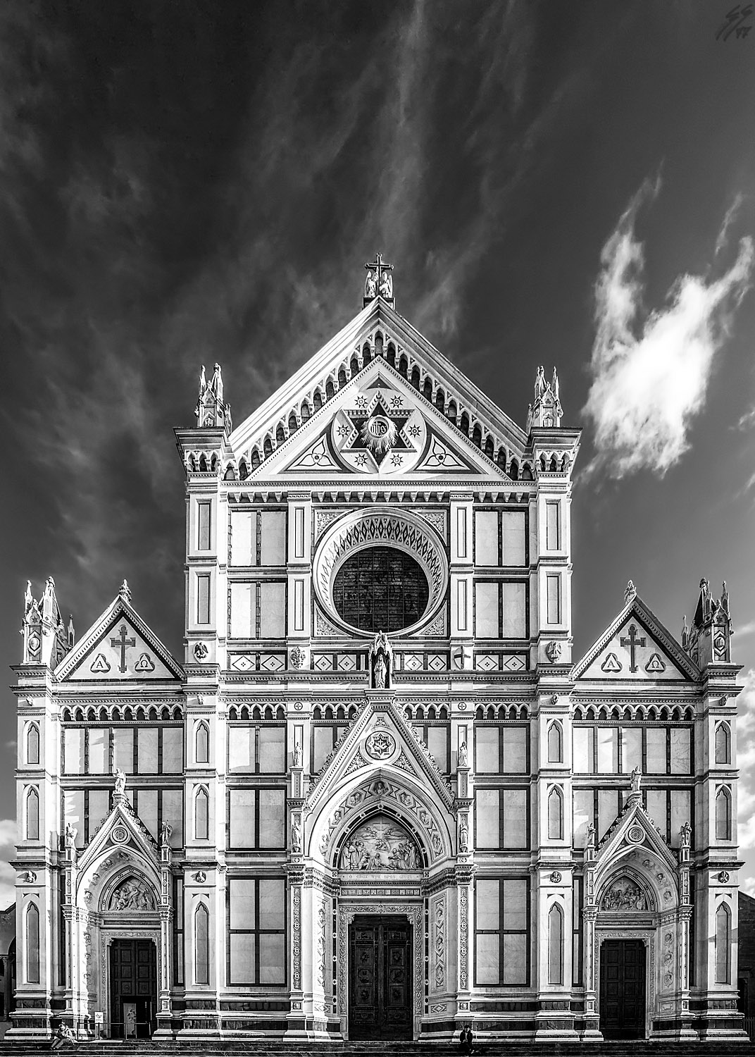 ..basilica santa croce..