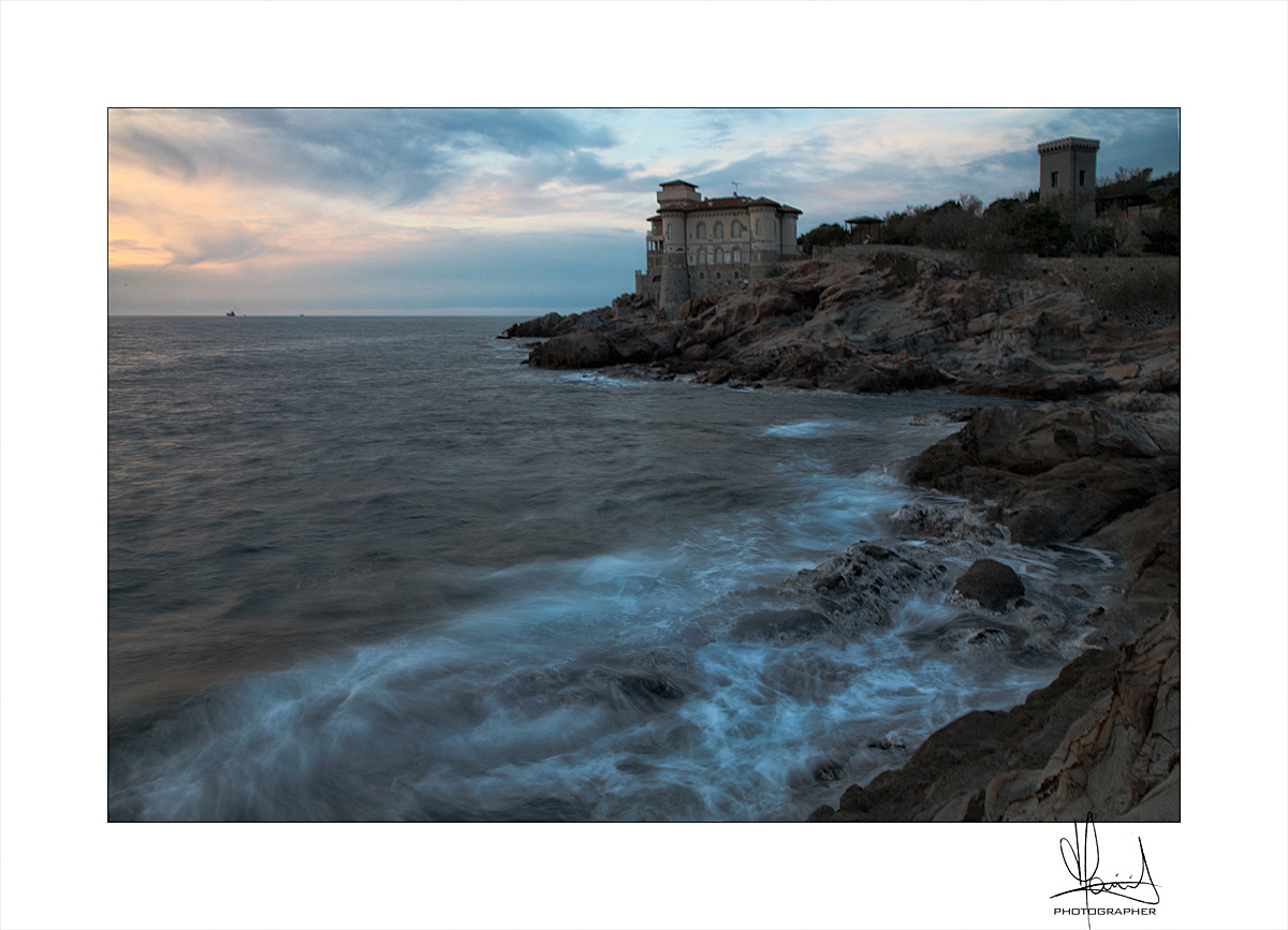 Castello del Boccale