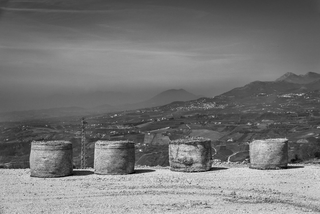 L' incedere del nulla