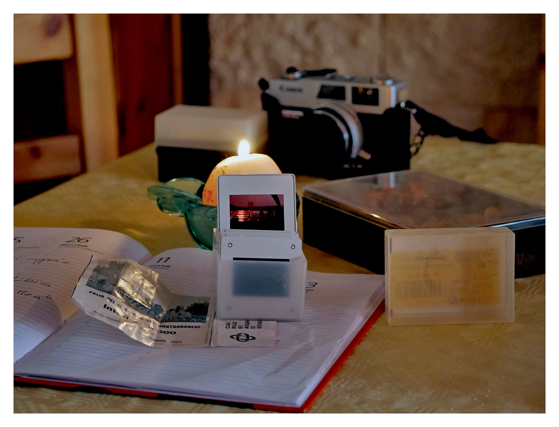 ...Riflessi nostalgici