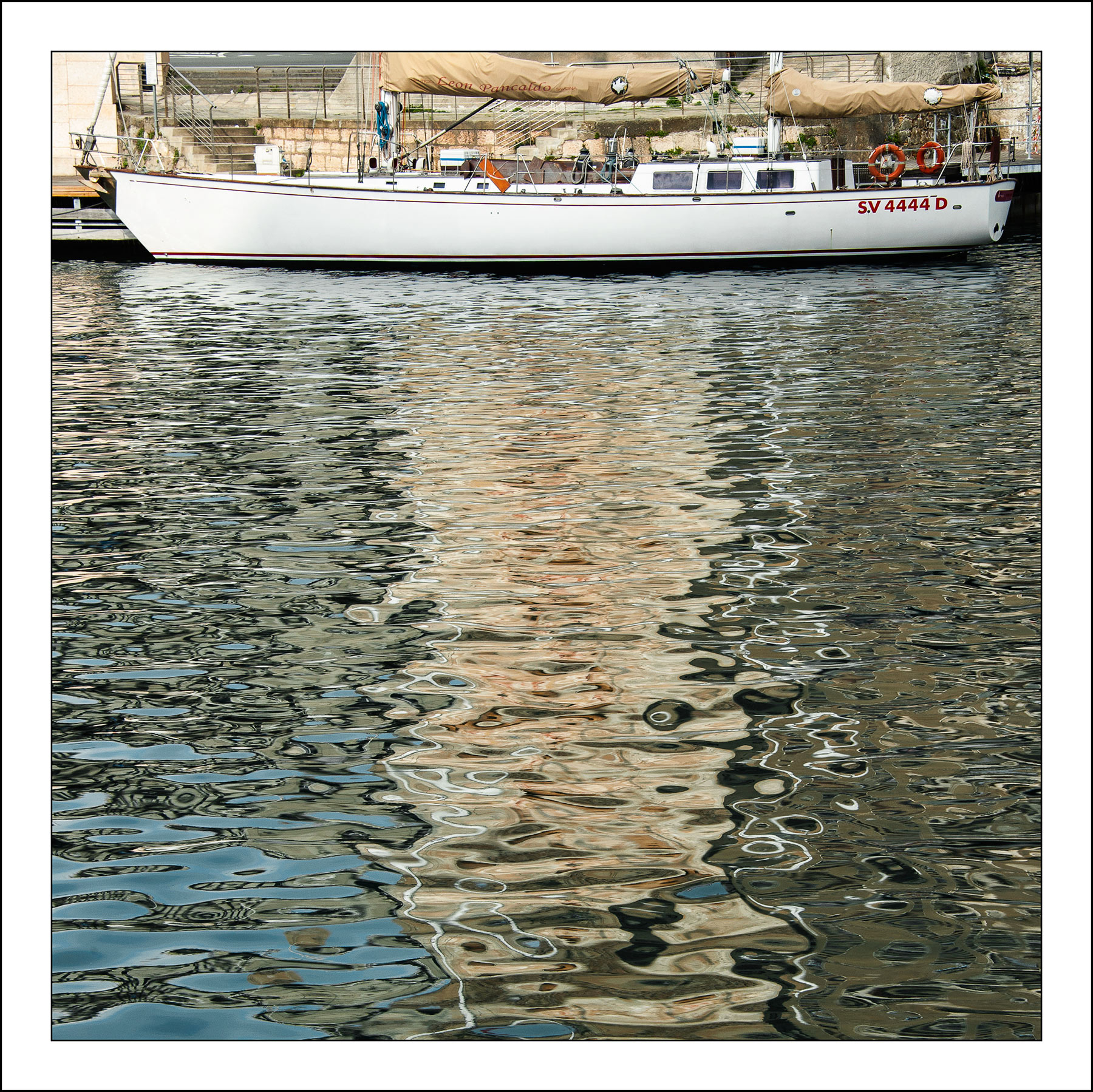 K come Ketch e Y come Yawl