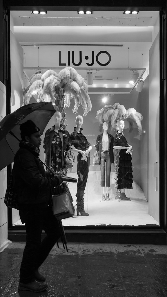 La superiorit� dei manichini...