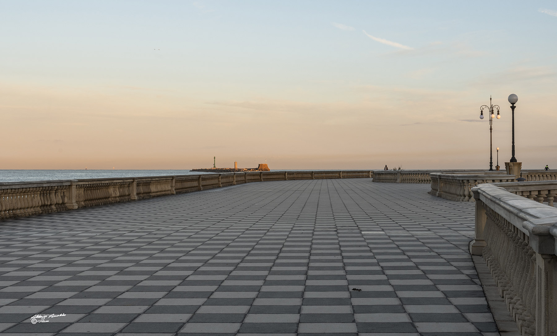 Terrazza Mascagni All'alba..4