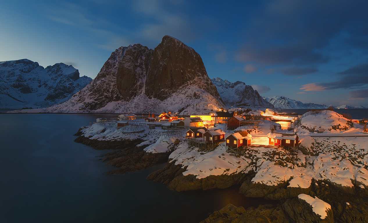 Hamnoy