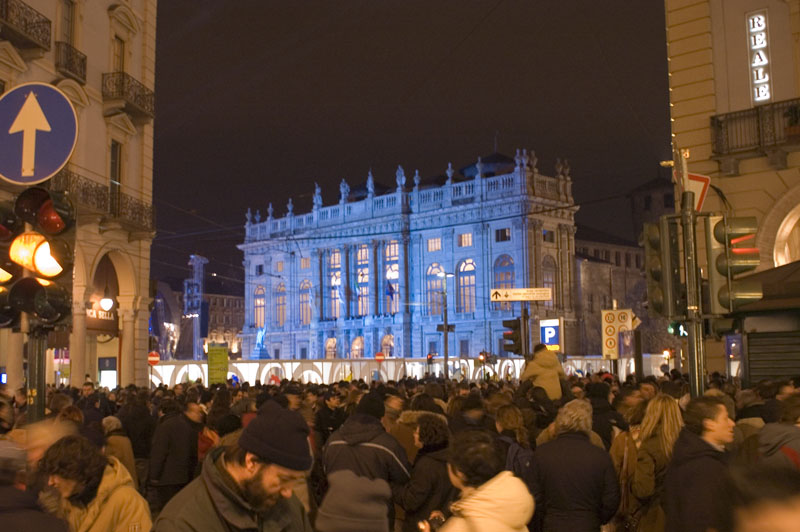 seconda notte bianca