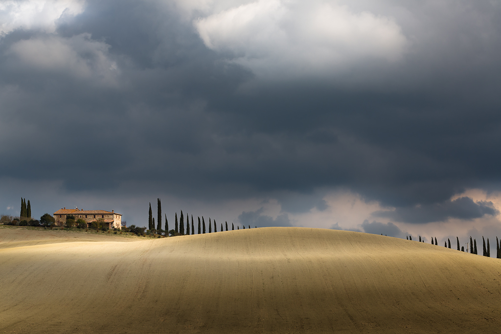 il mio luogo del cuore