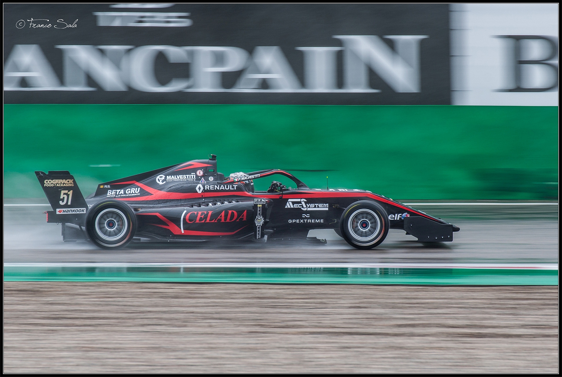 Blancpain GT Series 2019