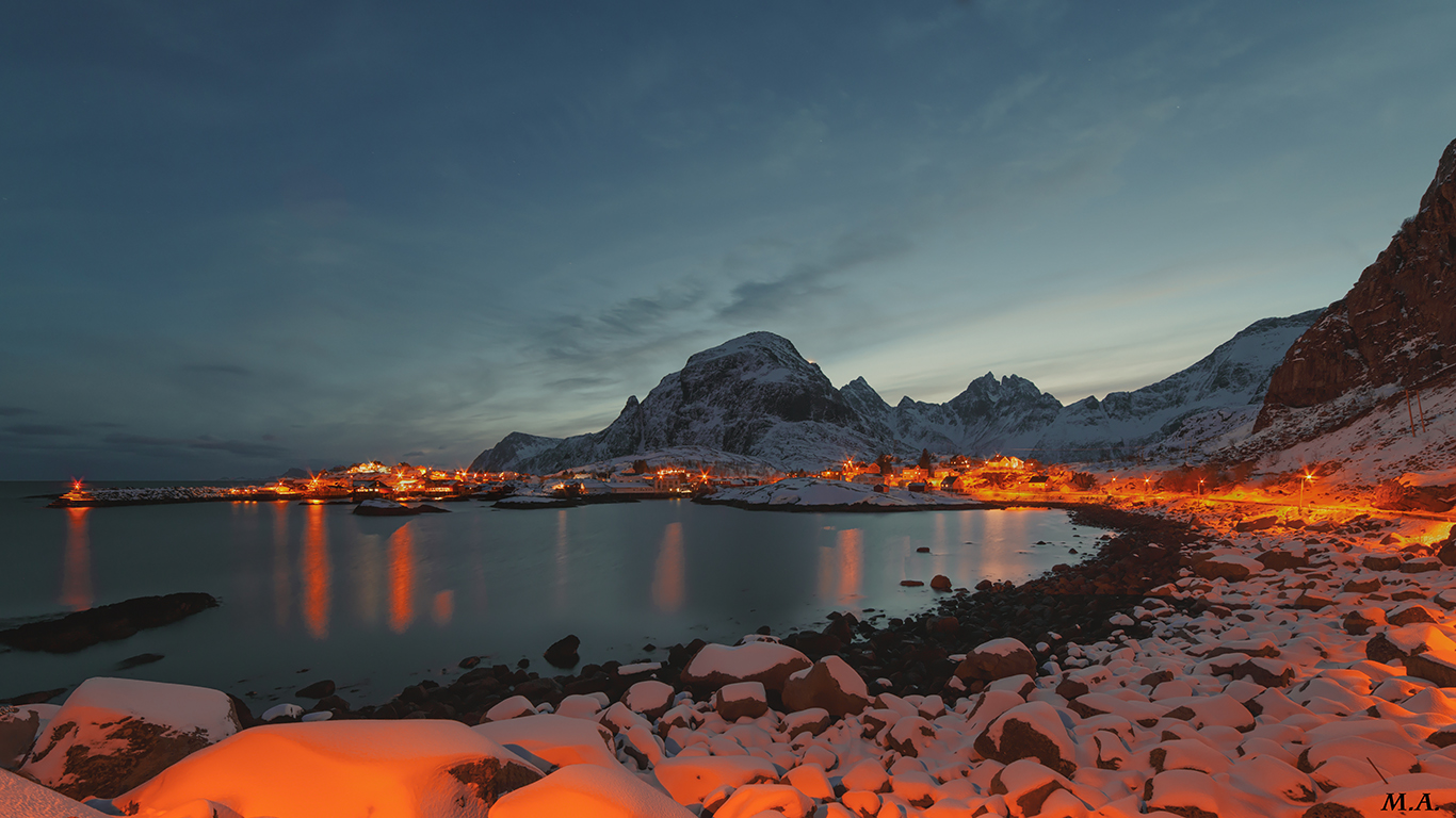 A, il paese col nome pi� corto del mondo