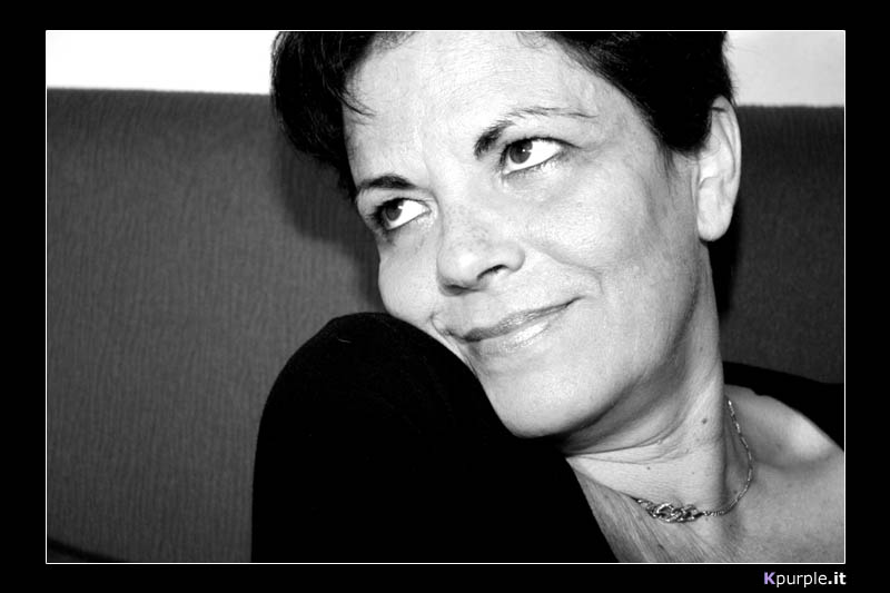 Vuole fare la modellaaa...