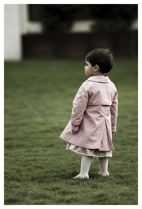 "Io di qui non mi muovo!"