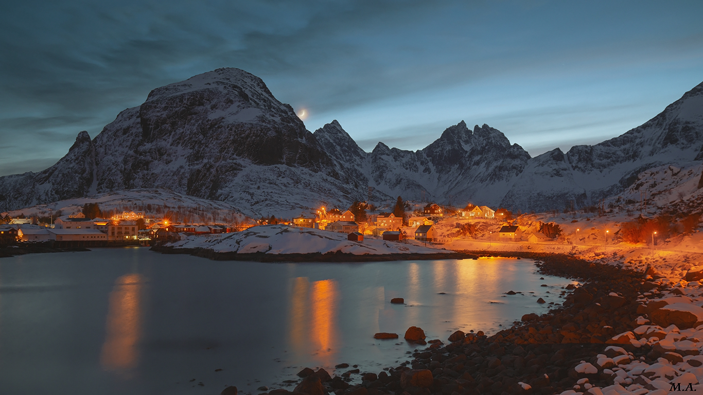 A, il paese col nome pi� corto del mondo (2 versione)