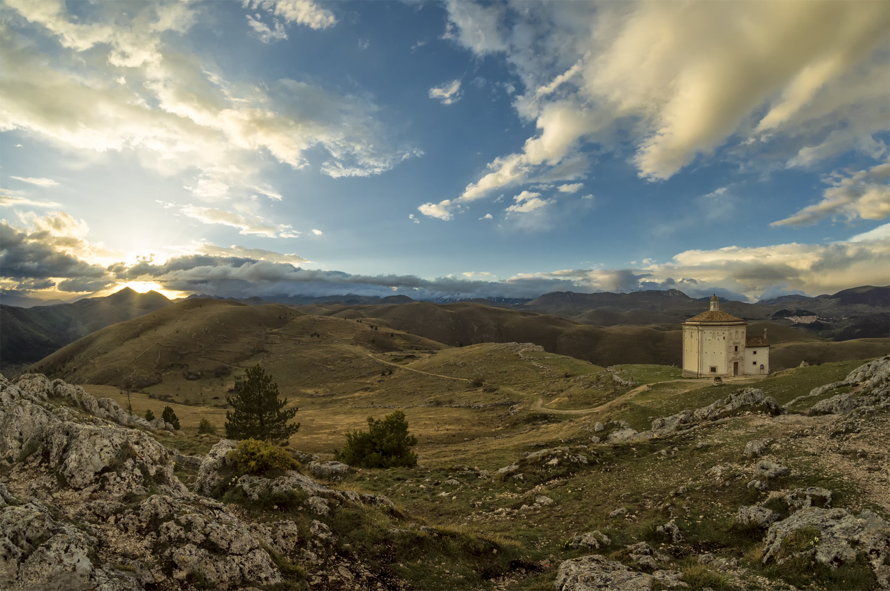 Rocca Calascio Apr2019
