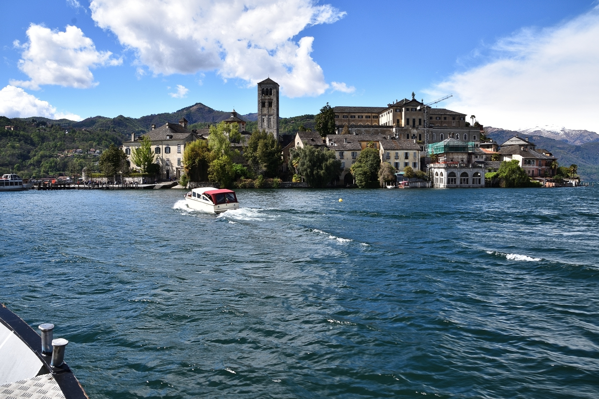 Isola di San Giulio