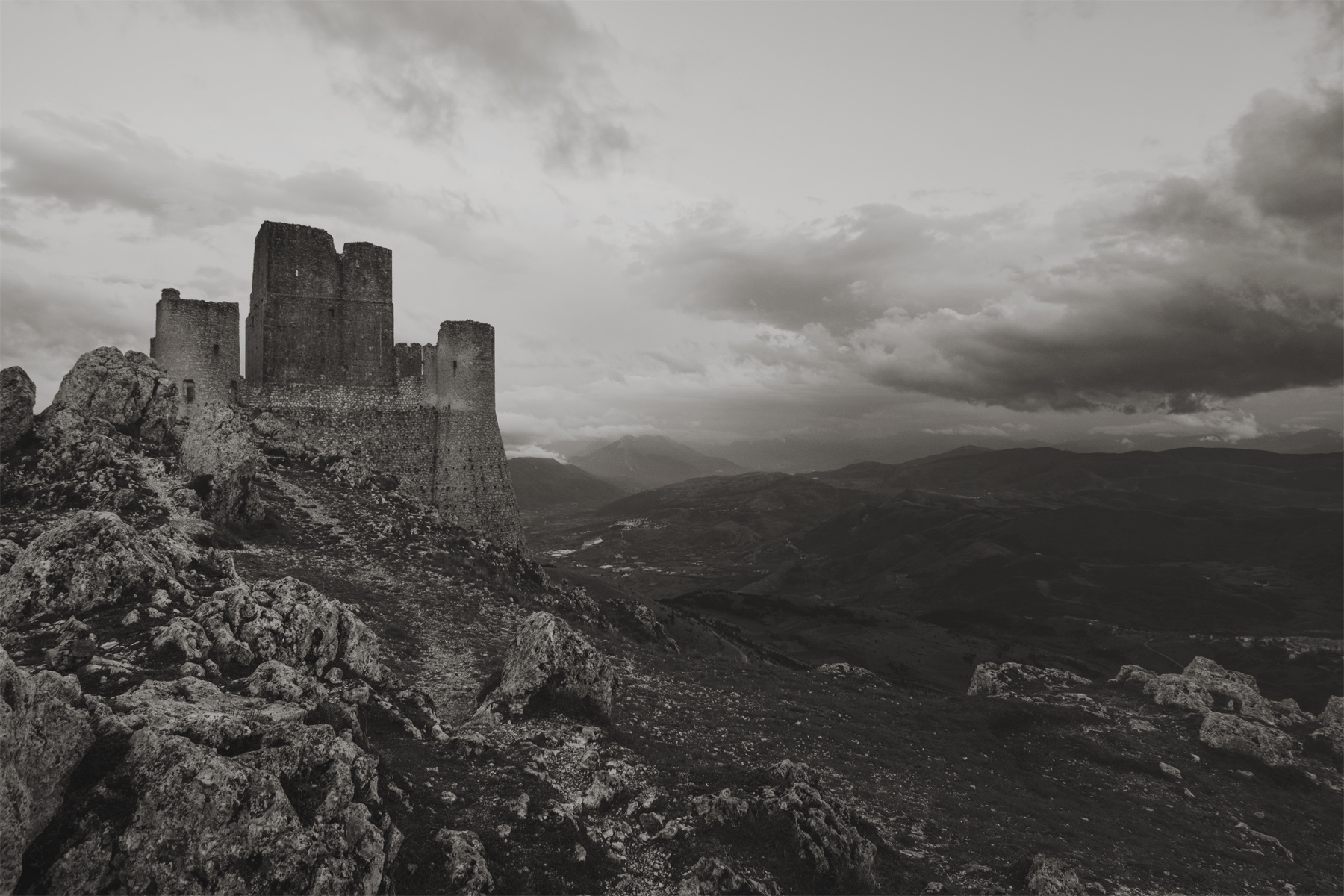 Rocca Calascio Apr2019