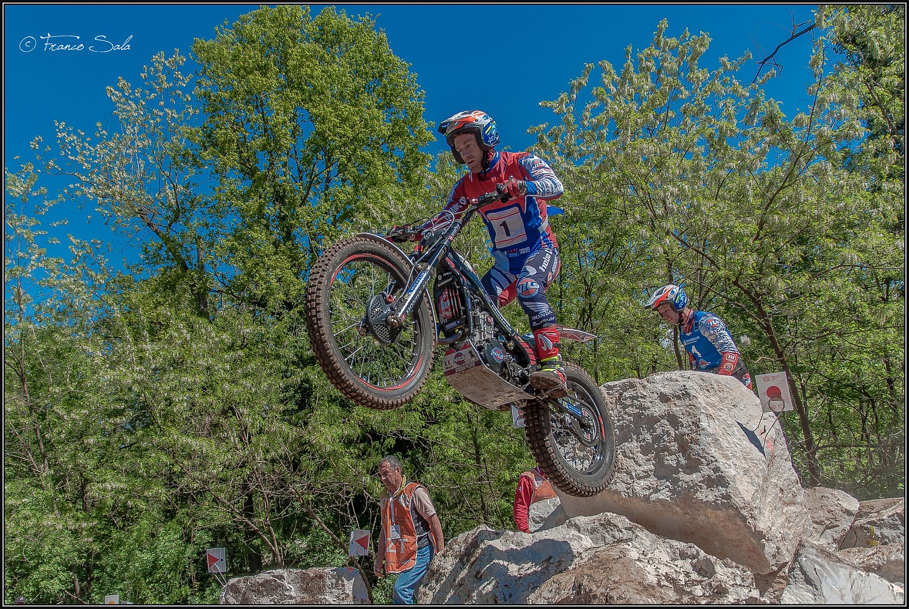 Trial - Campionato europeo 2019
