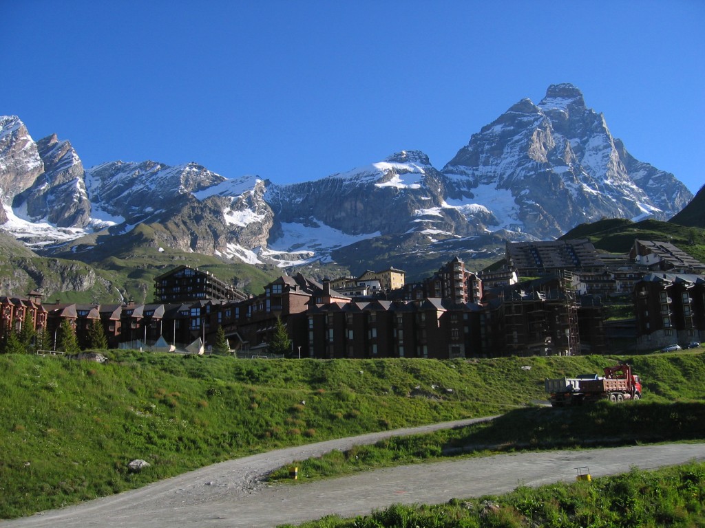 Cervinia - Cervino