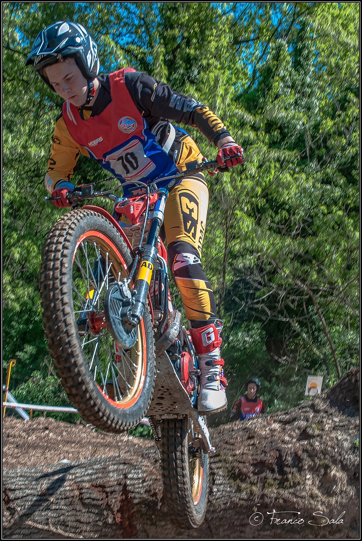 Trial - Campionato europeo 2019