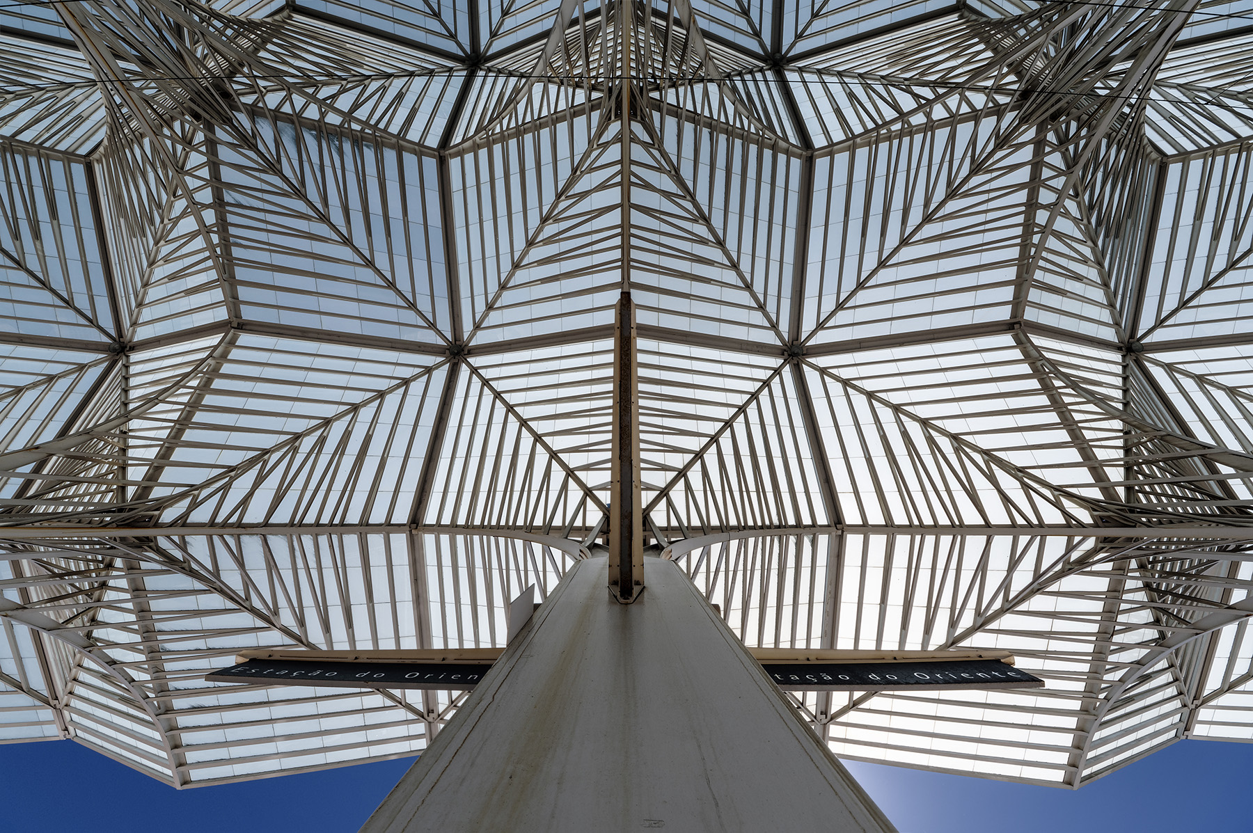 Esta��o do Oriente