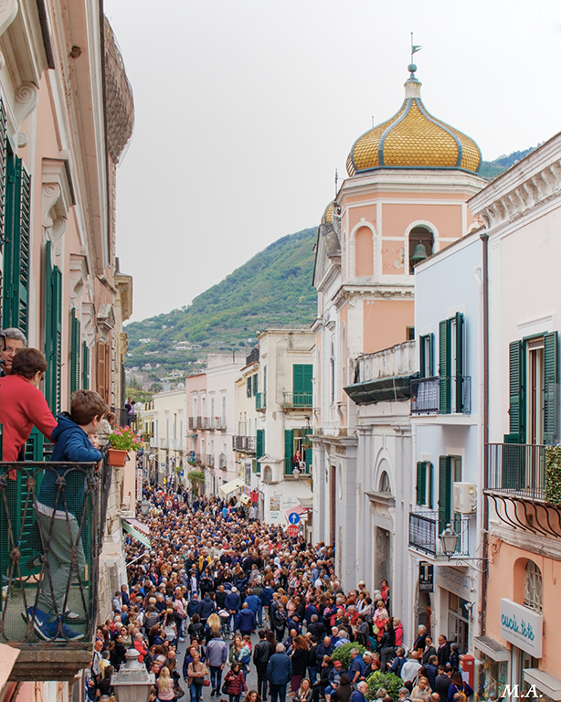 La corsa dell'angelo