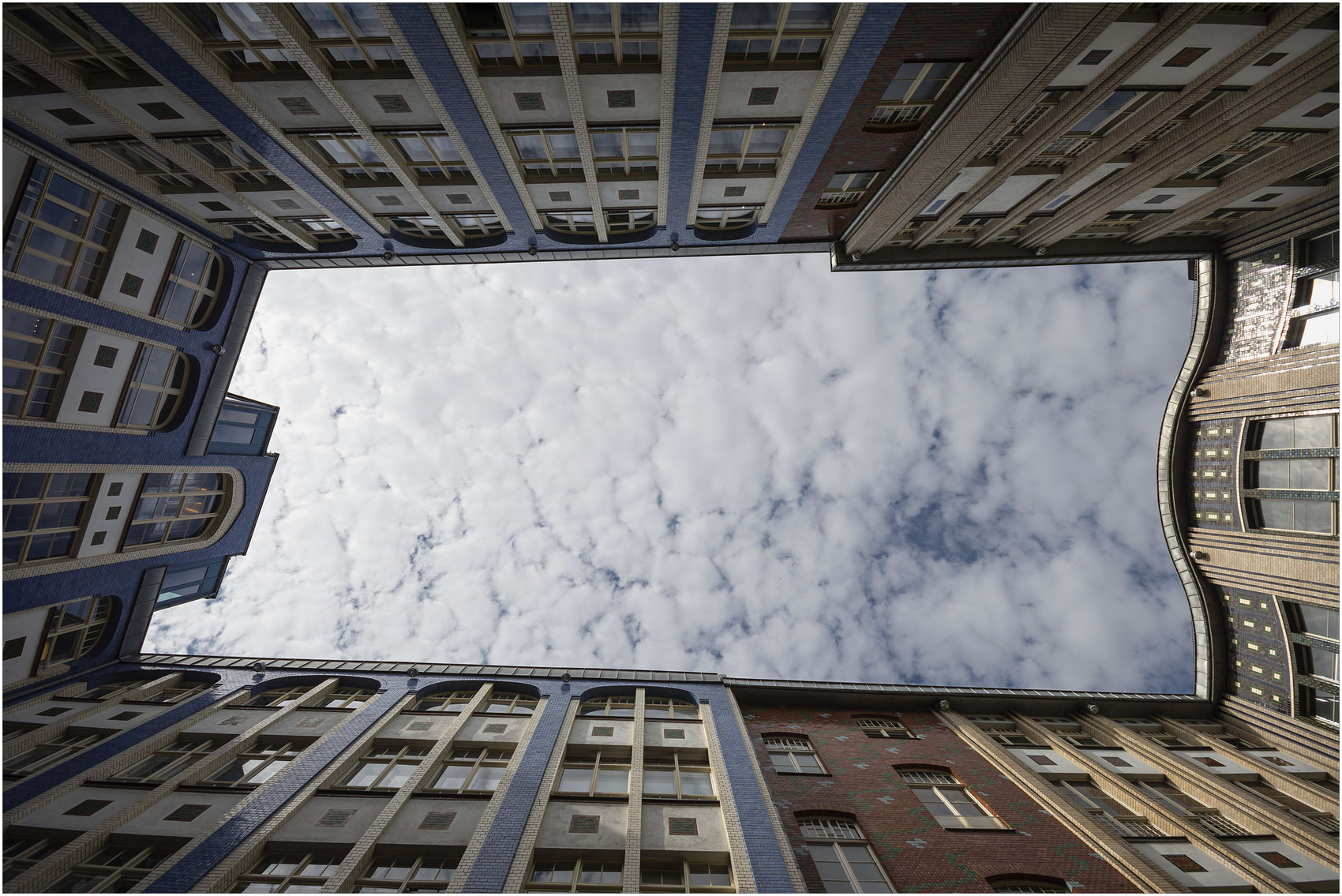 Hackesche Hofe - Berlino