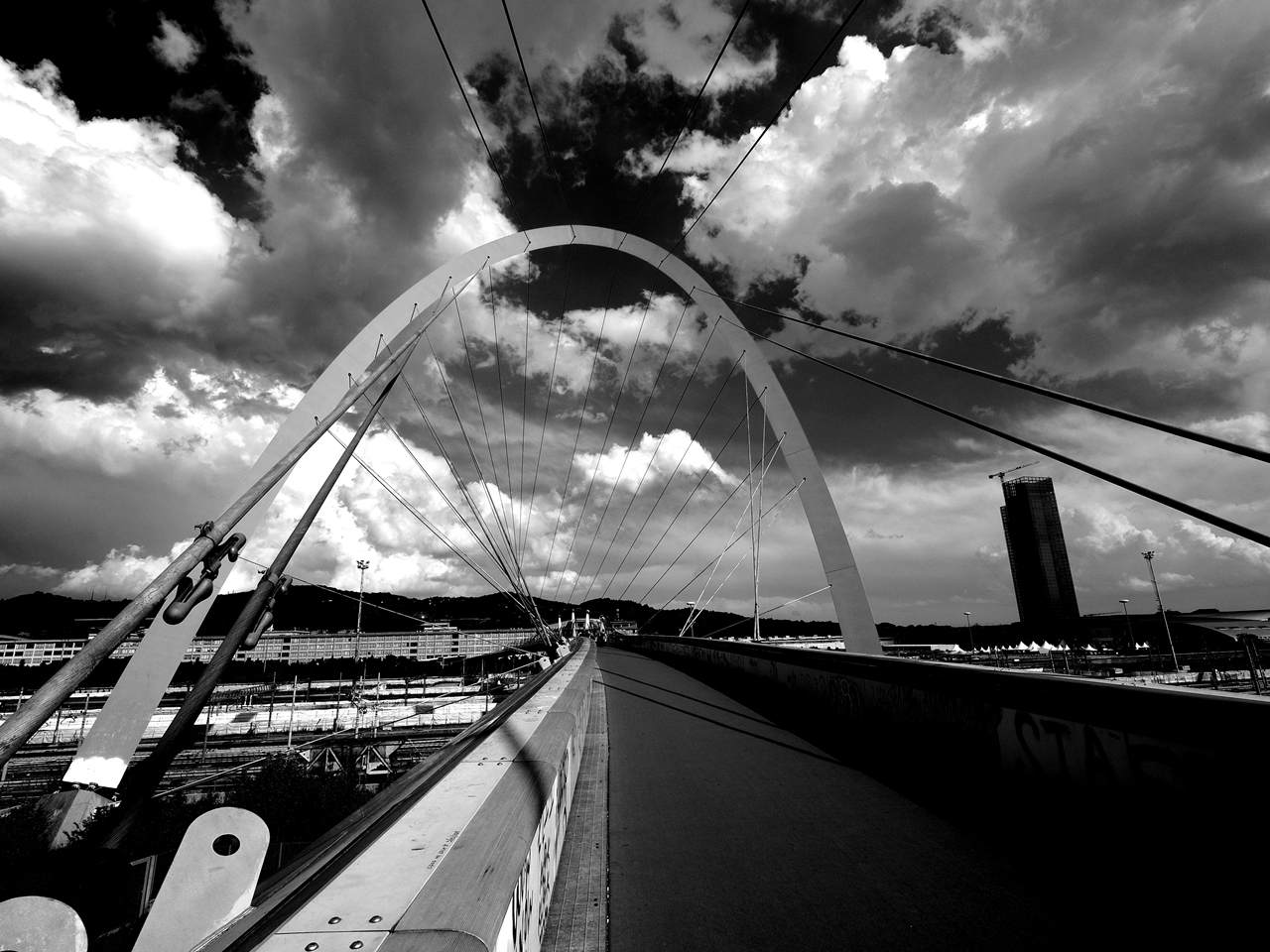 Arco Olimpico a Torino