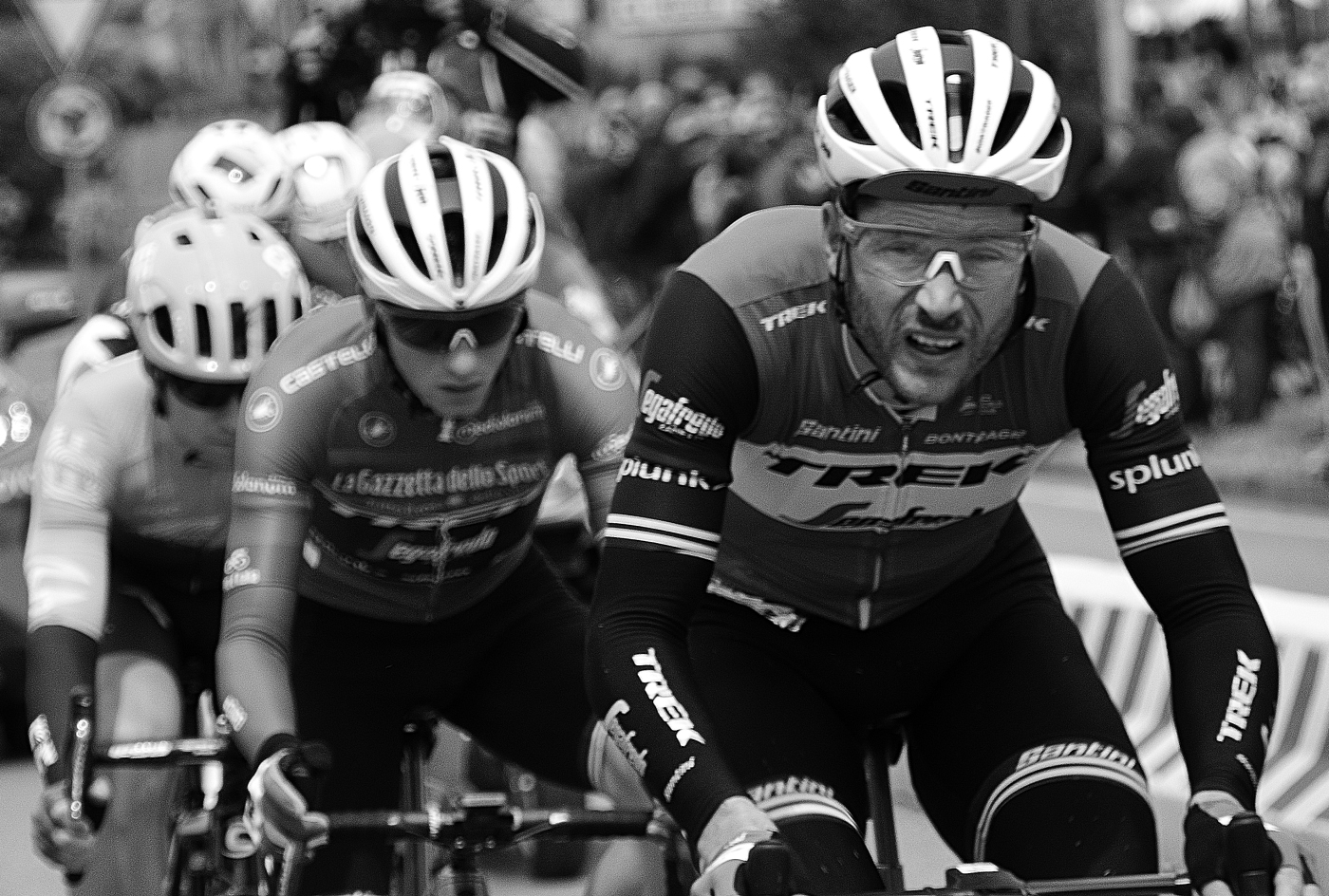 William Clarke, Giro d'Italia 2019