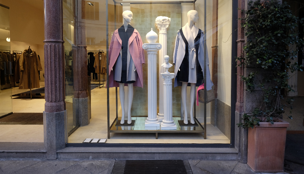 Il paradiso delle donne