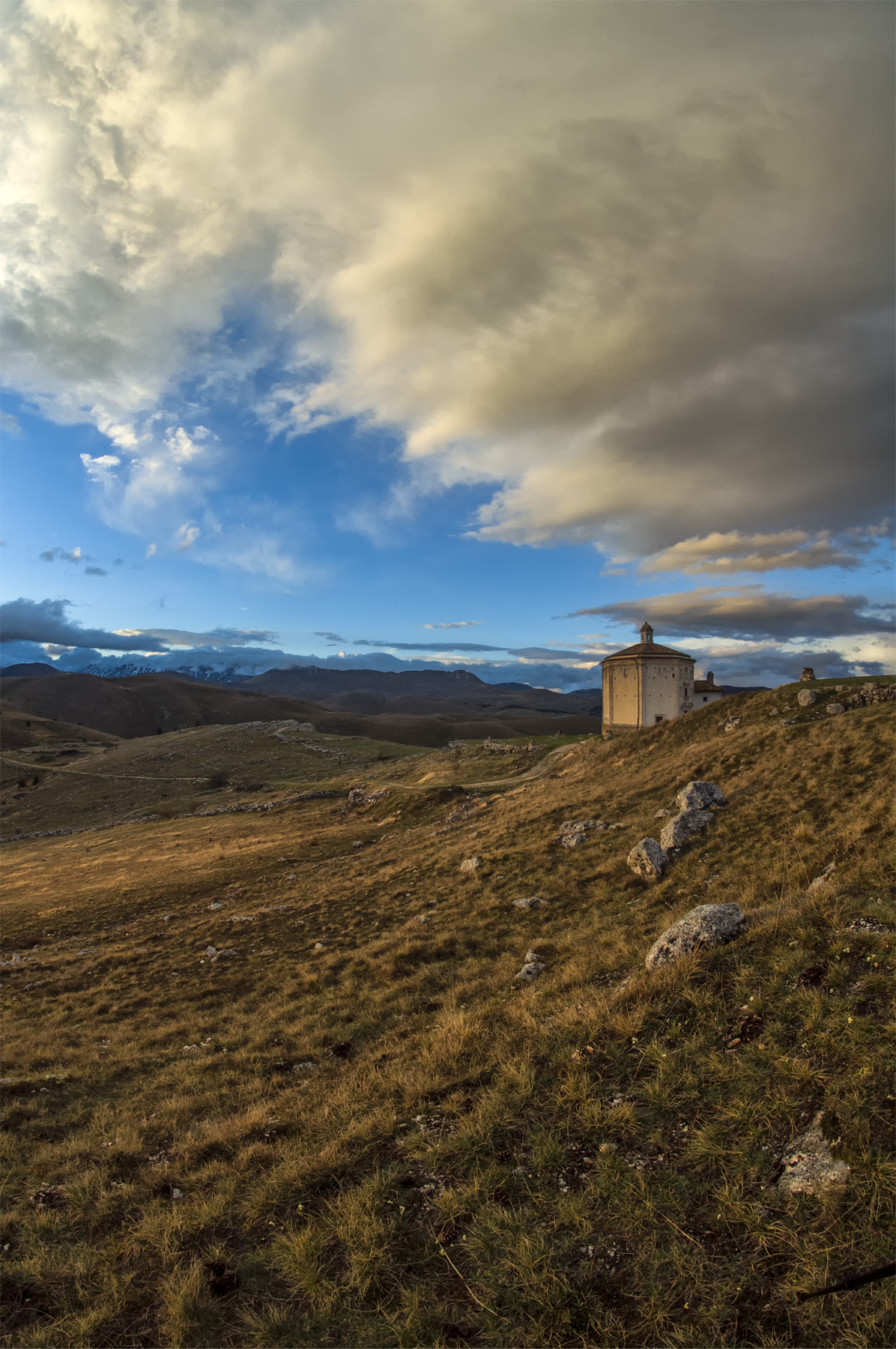 Rocca Calascio Apr2019
