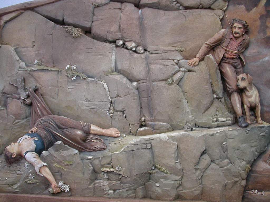 Quadro  molto particolare...in legno!!