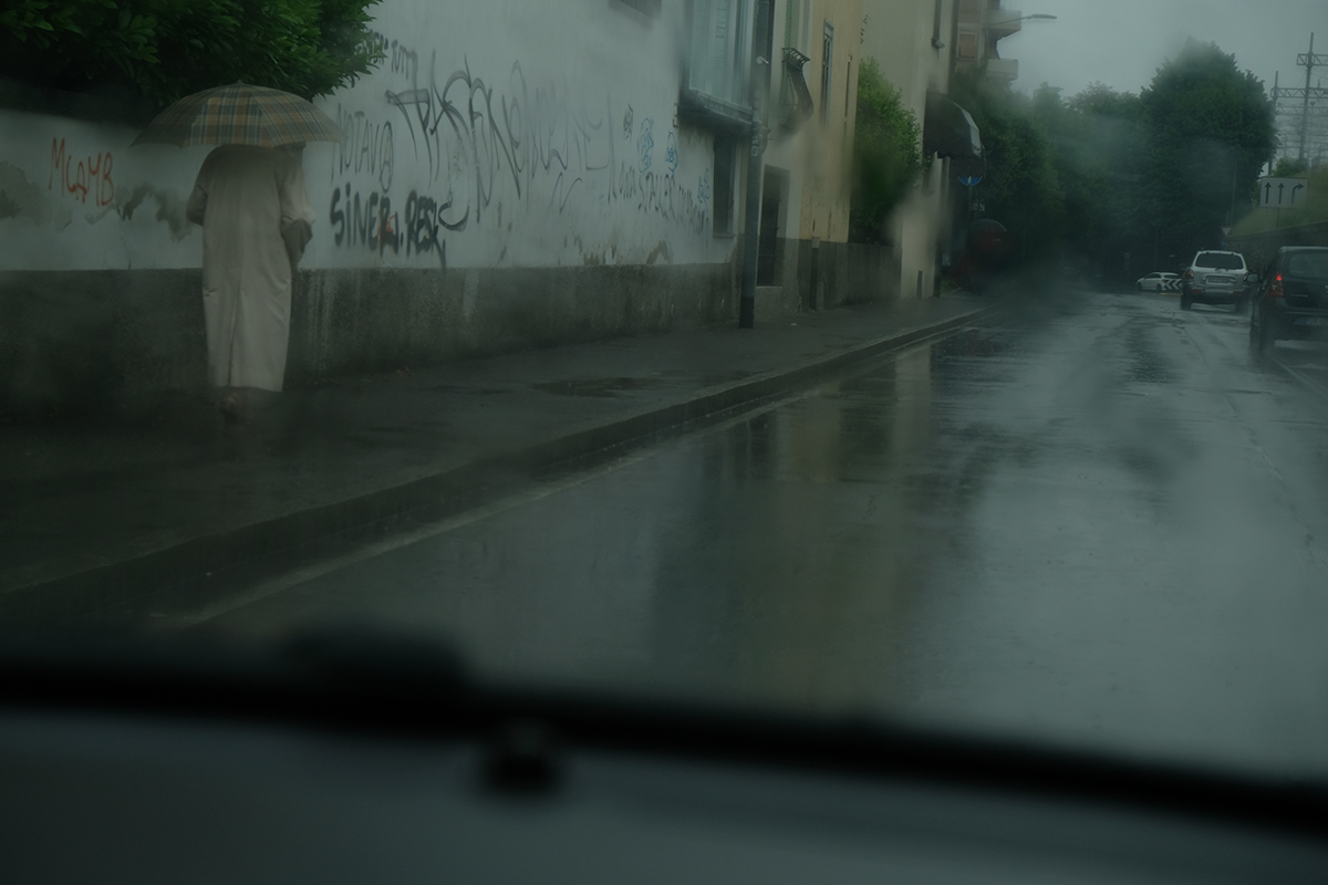 Un giorno di pioggia