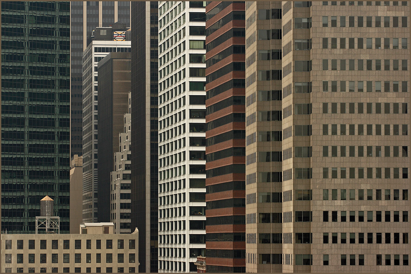 Piani in successione