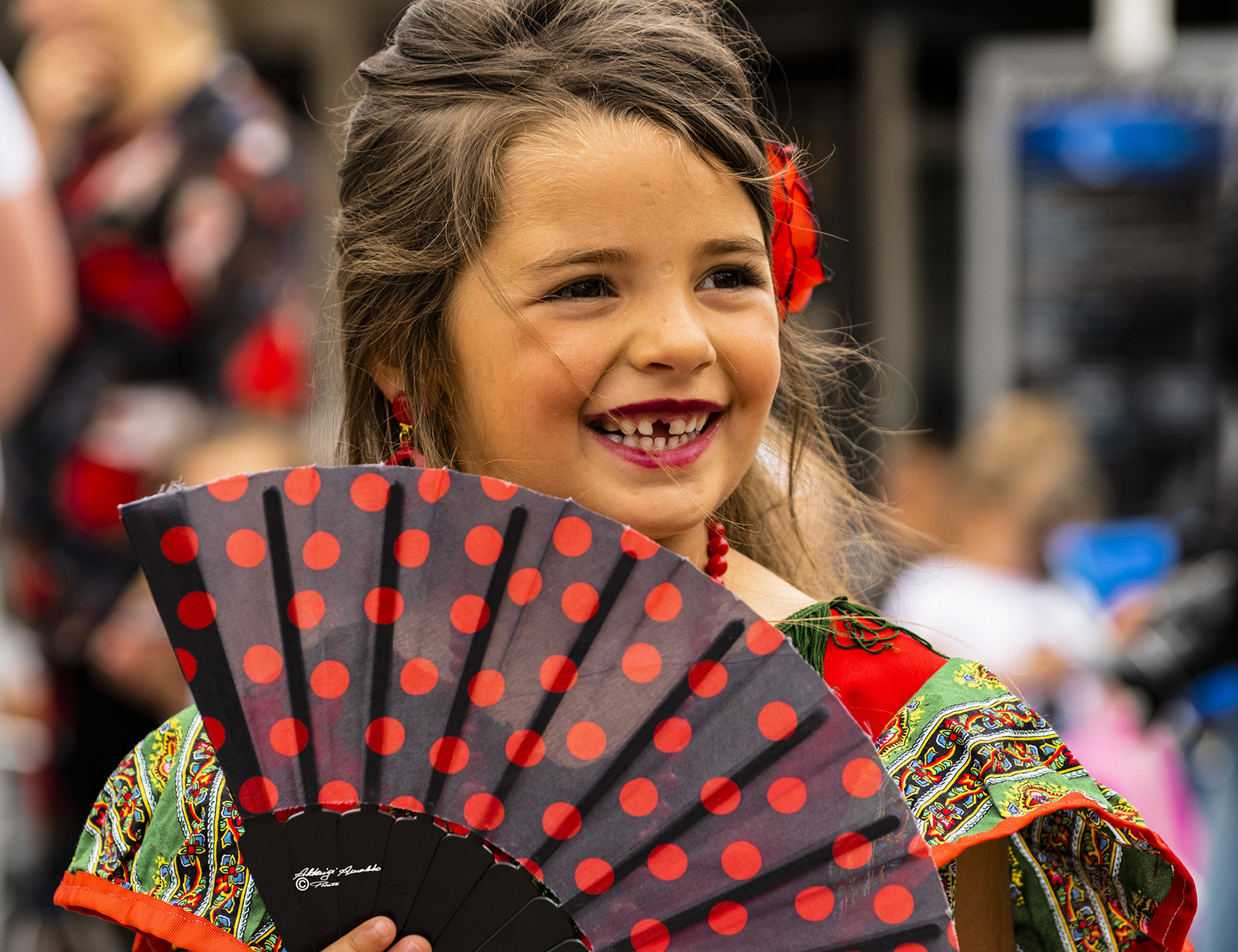 Piccoli Volti...Gitani.