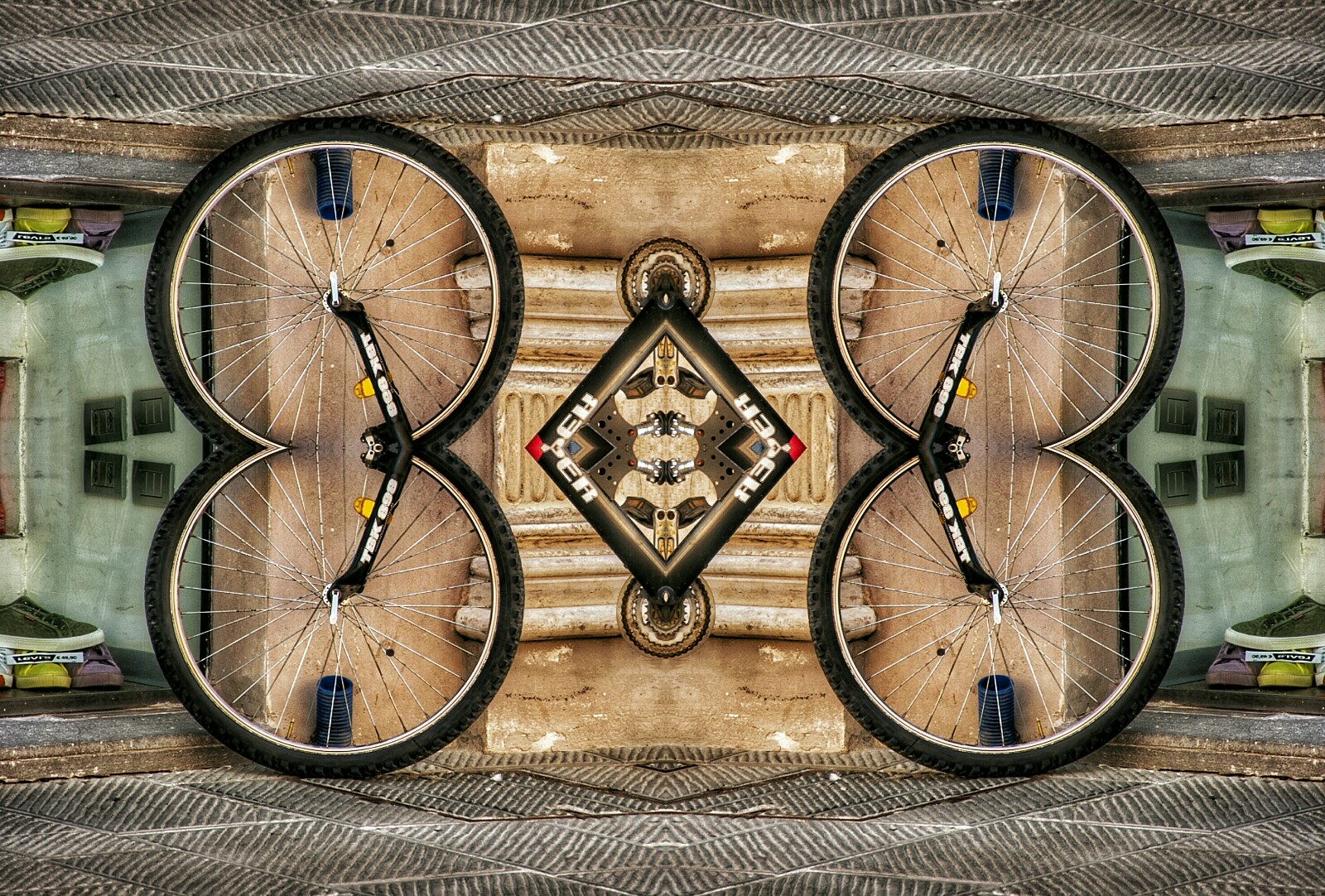 Infinito....o quasi.